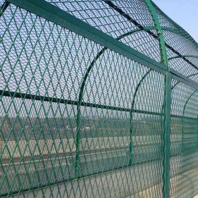 專業(yè)橋梁護欄網(wǎng)與防落物網(wǎng)，耀進網(wǎng)業(yè)守護出行安全